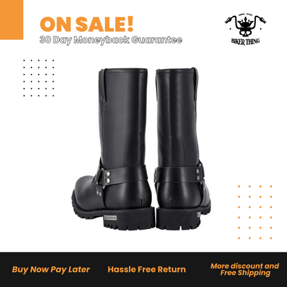 BTM8005 Motorcyle Men's Boots