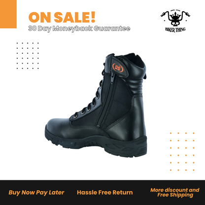 MEN’S 9’’ TACTICA BOOTS