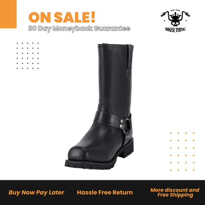 BTM8005 Motorcyle Men's Boots