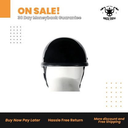 Eagle Shiny Novelty Motorcycle Helmet