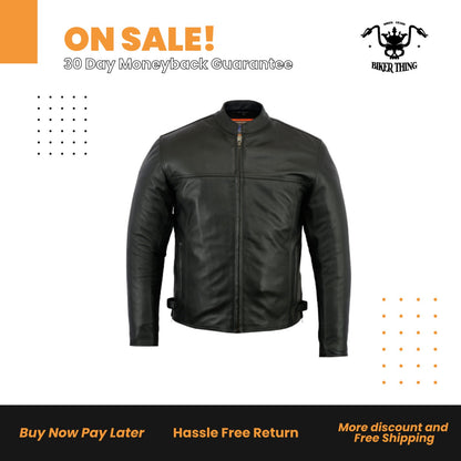 MEN'S SCOOTER JACKET