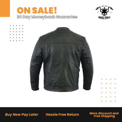 MEN'S CRUISER JACKET